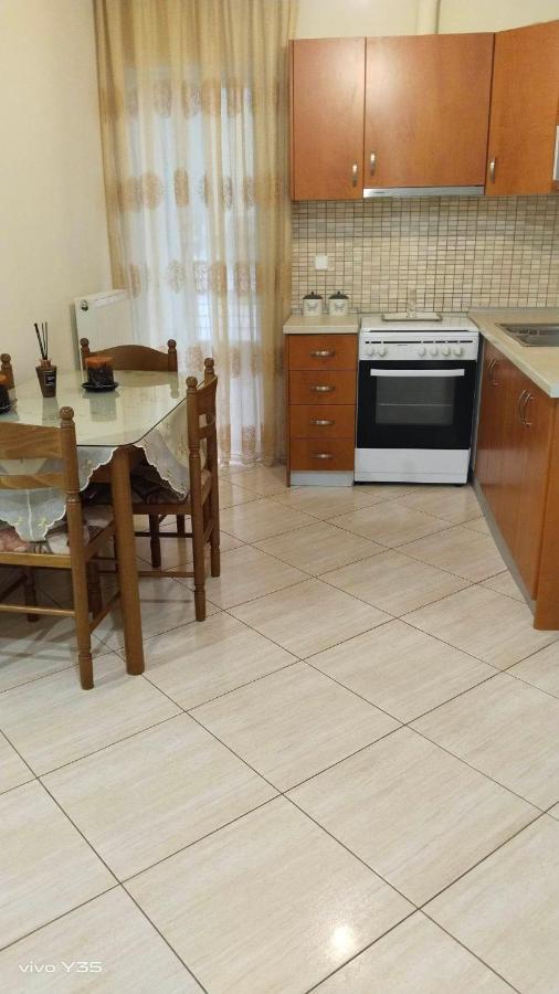 Ομορφο Διαμερισμα Στο Κεντρο Της Πολης Με Παρκιν Apartment Trikala  Exterior photo